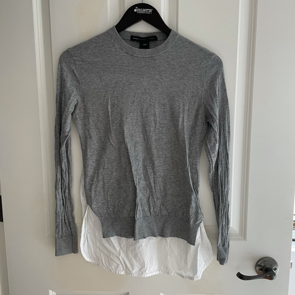 MARC BY MARC JACOBS Long Sleeve Size Small
